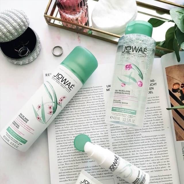 NƯỚC TẨY TRANG JOWAE 400ML