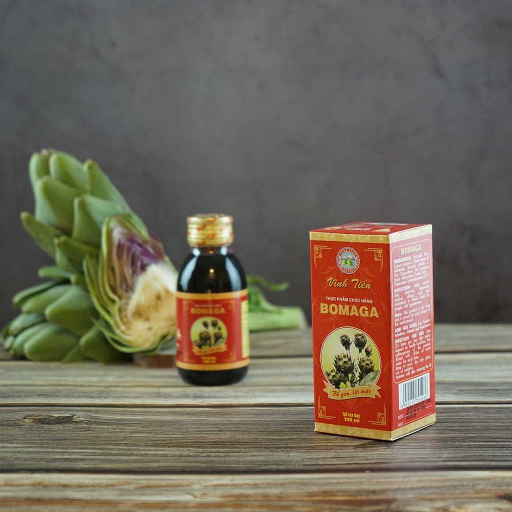 Bomaga Vĩnh Tiến - Lọ 100ml