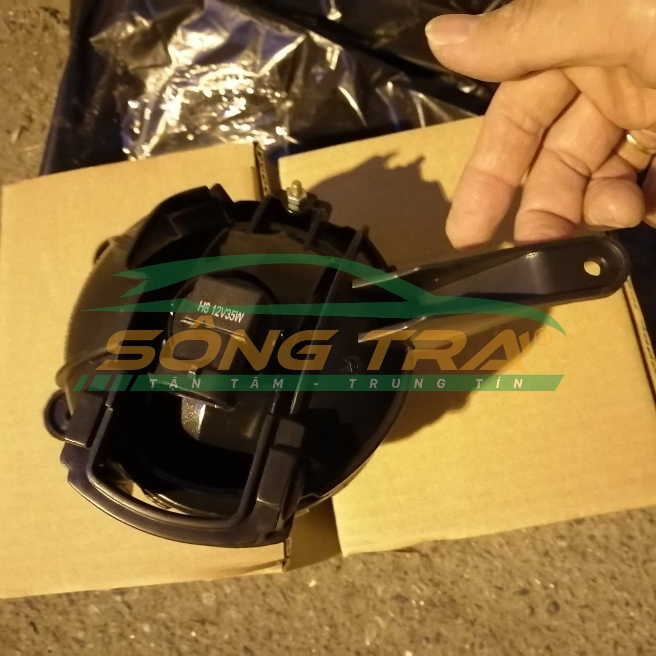ĐÈN GẦM CHEVROLET CRUZE, LACETTI