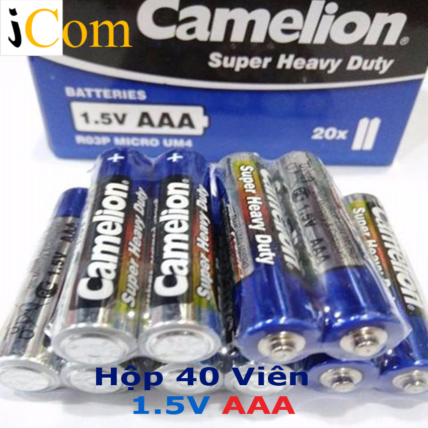 Hộp pin AAA Camelion