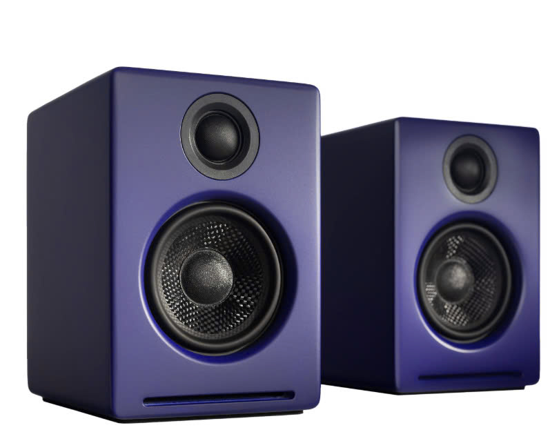 Loa Vi Tính Audioengine A2+ Wireless - Hàng Chính Hãng