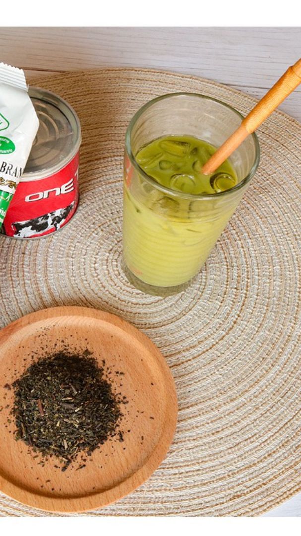 200g Trà Thái Xanh ChaTarMua Brand