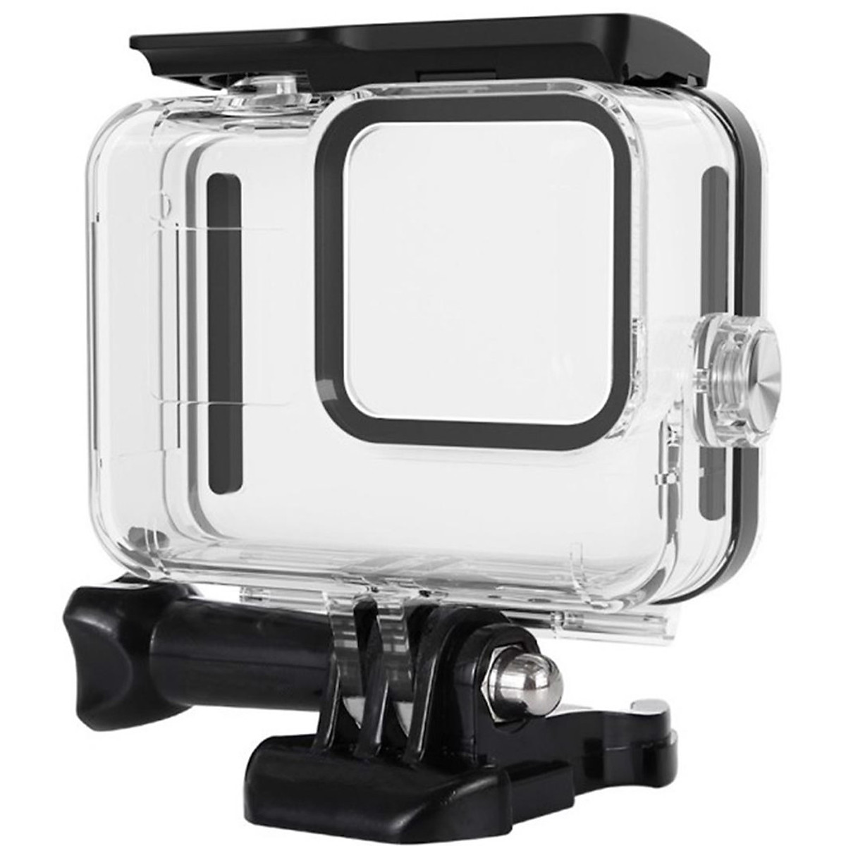 Vỏ chống nước cho máy gopro hero 6 7 8 black - hàng nhập khẩu