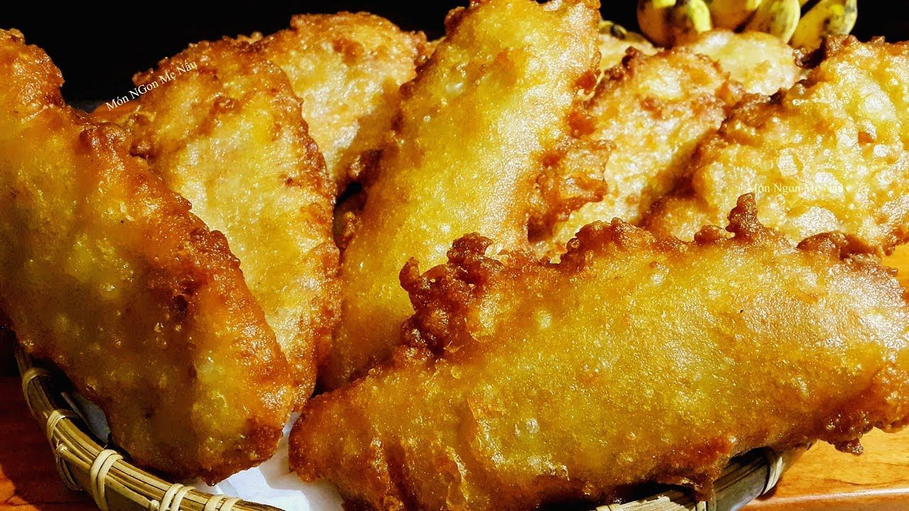 Bột Chiên Chuối Tài Ký 150gr