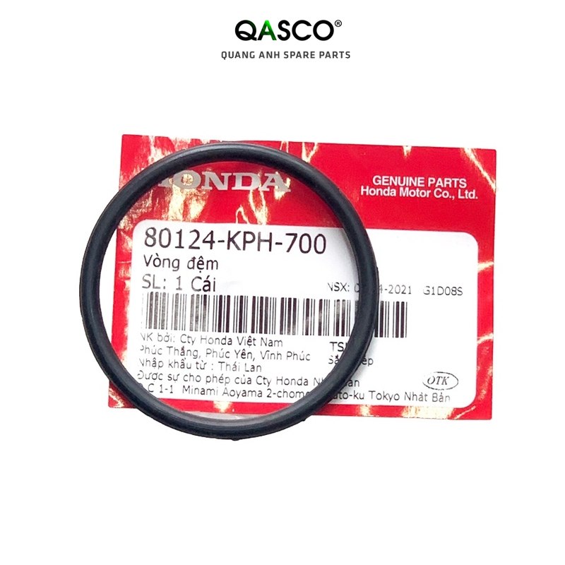 Vòng đệm HONDA FUTURE NEO / X / WAVE ALPHA / RS / S (80124KPH700) _912