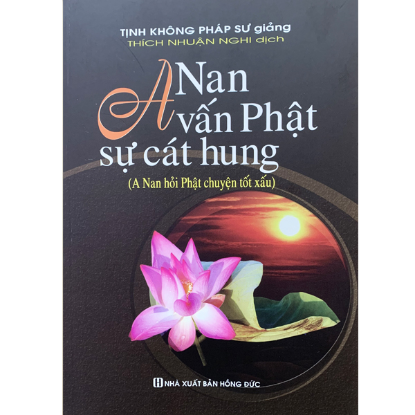 A nan vấn phật sự cát hung