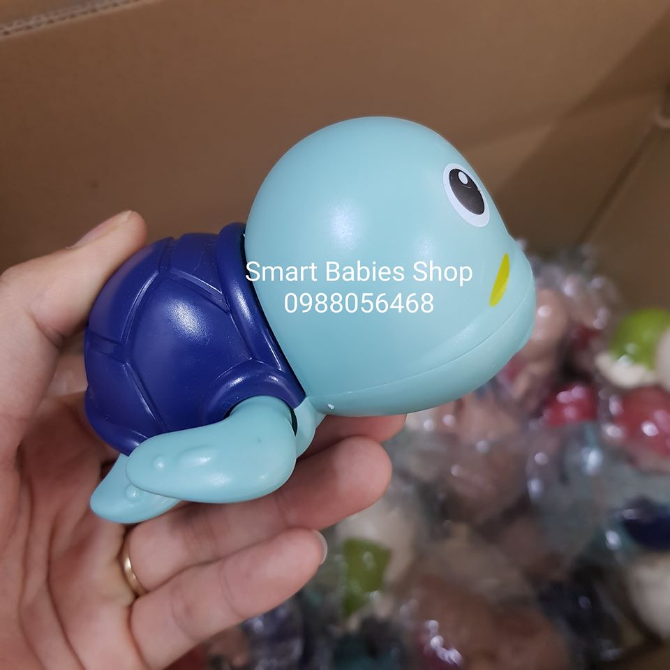 Đồ chơi nhà tắm - Rùa bơi cho bé
