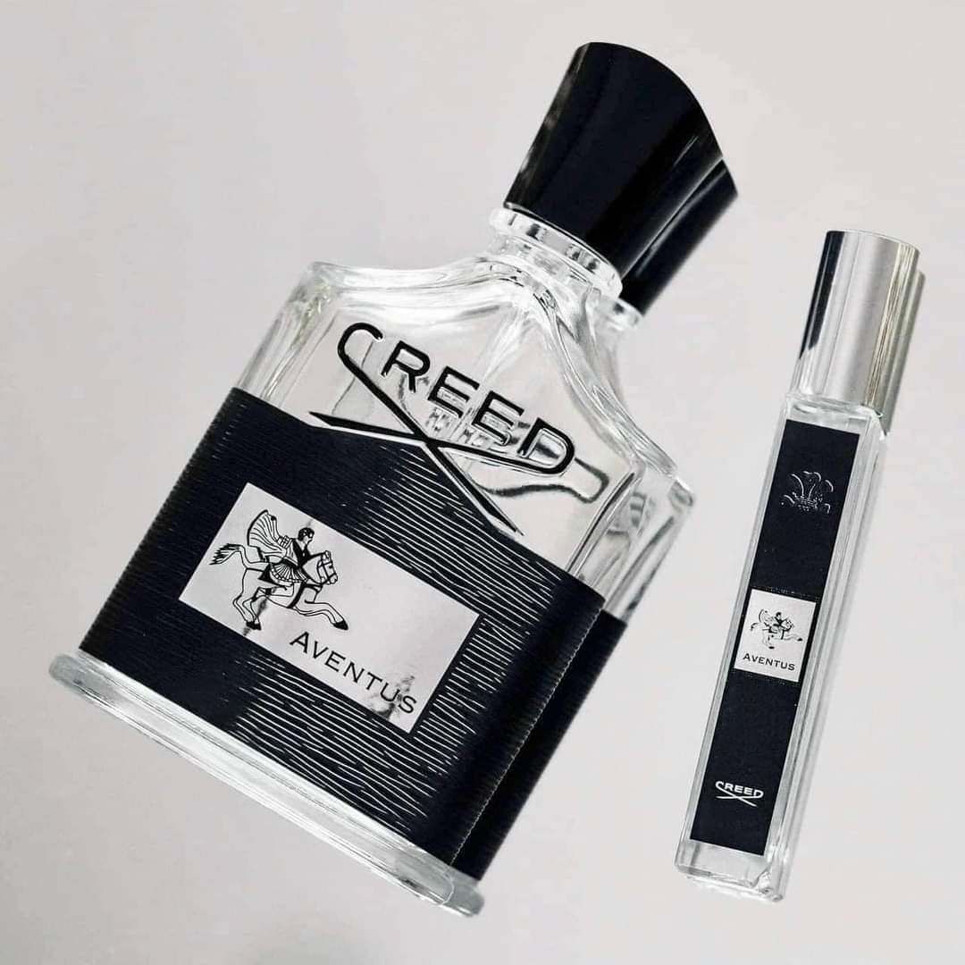 [𝐀𝐮𝐭𝐡] Nước Hoa Nam Creed Đen Aventus EDP (chiết 10ml - Mẫu thử)
