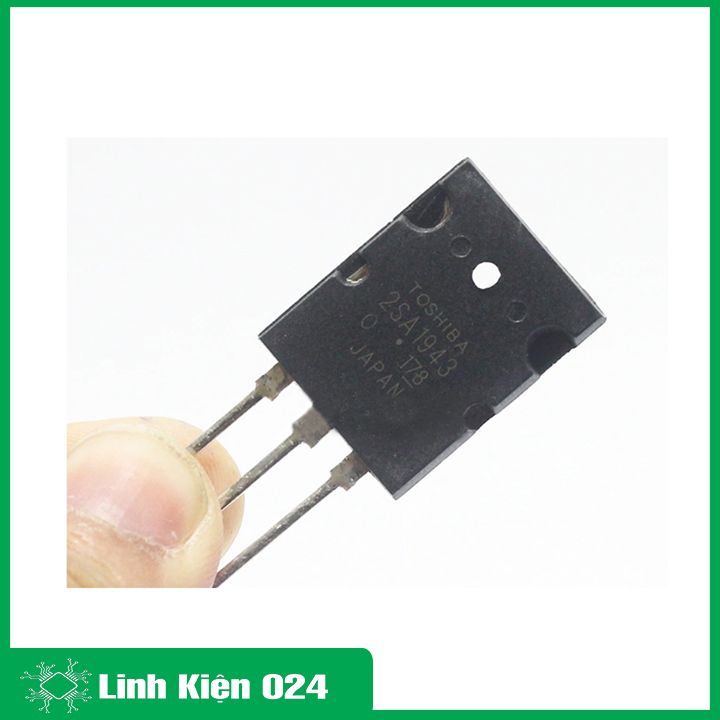 Sò âm ly TOSHIBA C5200+A1943 (1 Cặp)