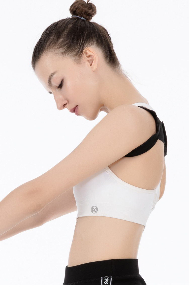 Đai Chống Gù Lưng Khòm Lưng Freesize Cao Cấp