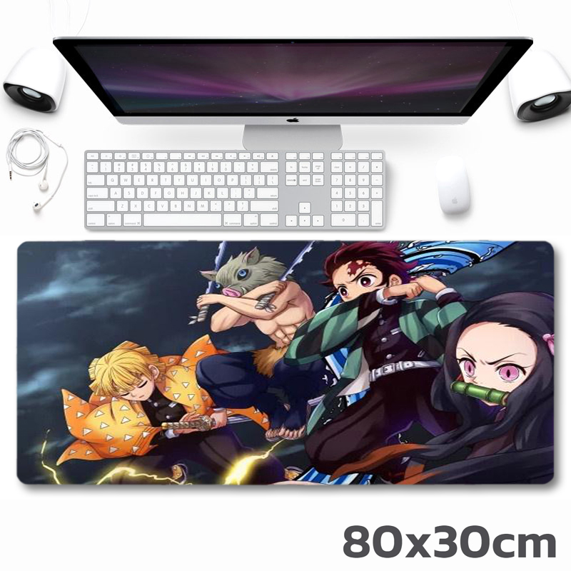 Tấm Lót Chuột Gaming cho game thủ (chống nước, siêu bền, to, đẹp, bám chắc,...) | Bàn di chuột