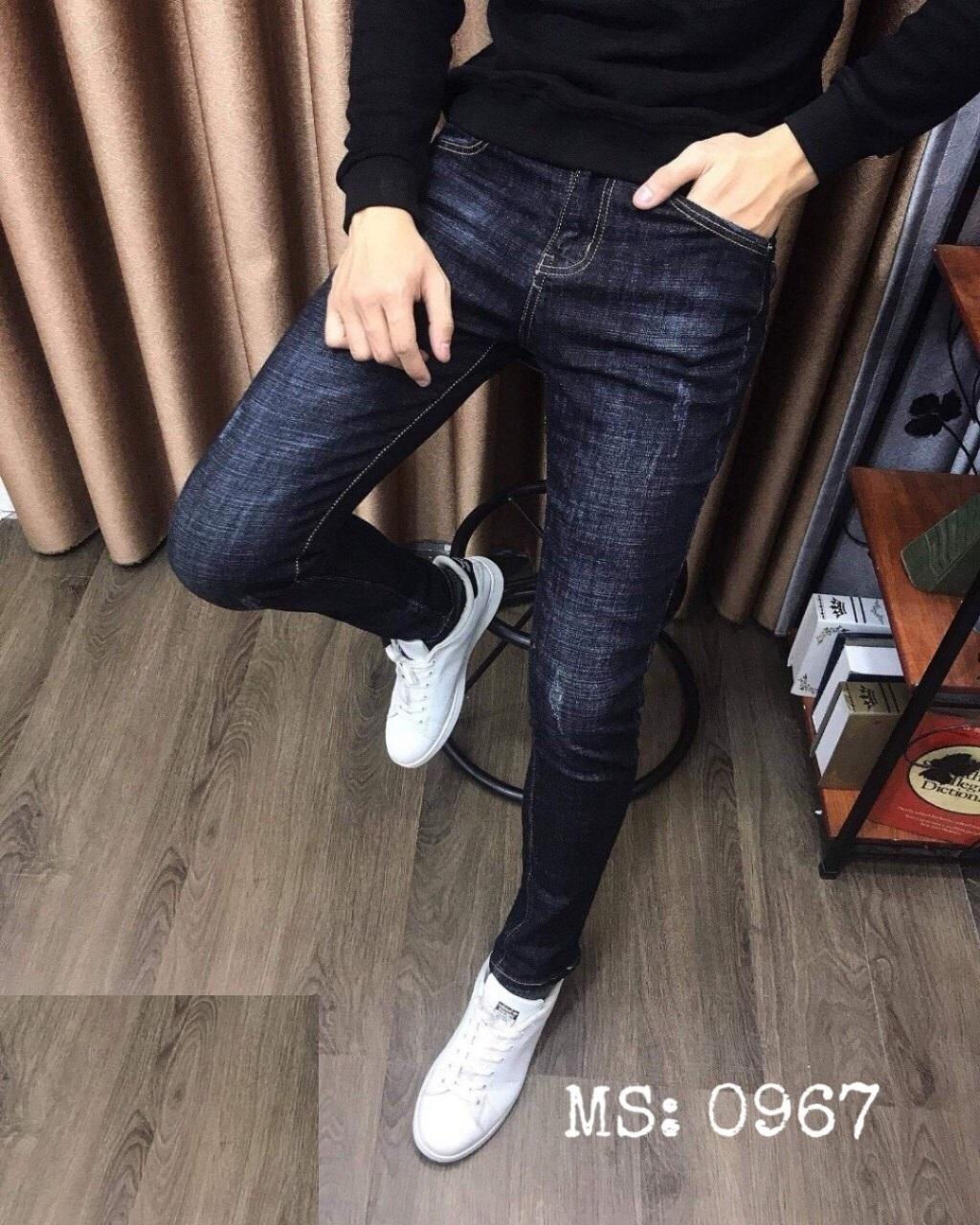 [HCM]Quần Jean Nam Phong Cách PV967 - ÁO THUN TRƠN SIZE 9-12MONTHS/6-9MONTHS HOẶC TƯƠNG ĐƯƠNG