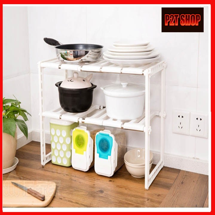 KỆ ĐỂ GẦM BẾP ĐA NĂNG -TIỆN ÍCH
