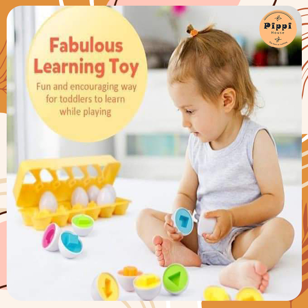 Matching egg game machine🐣Geometric spliced egg