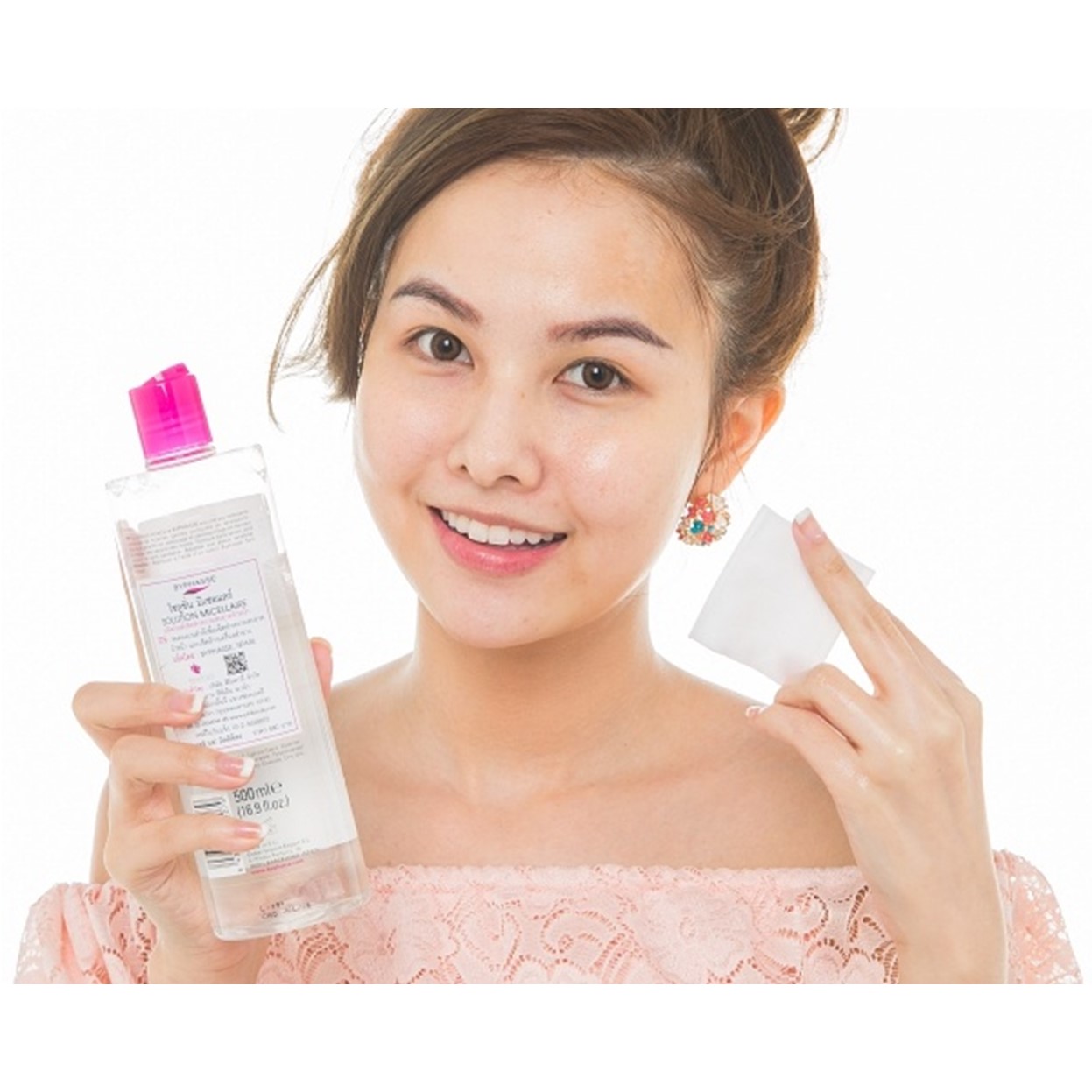 Nước Tẩy Trang Byphasse Micellar Make-up Remover Solution