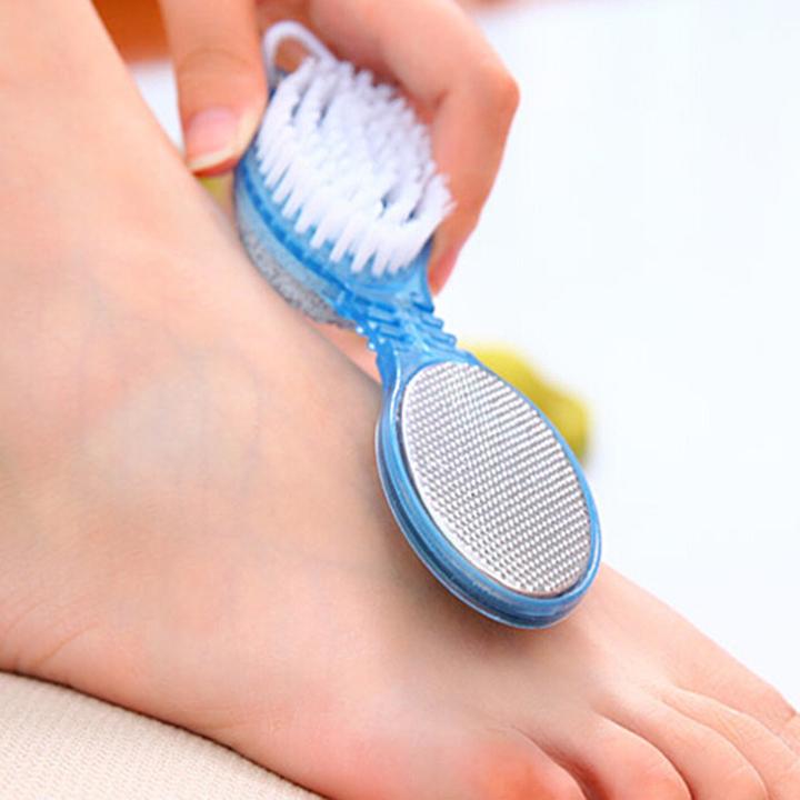 Cây chà gót chân bọt biển 4in1