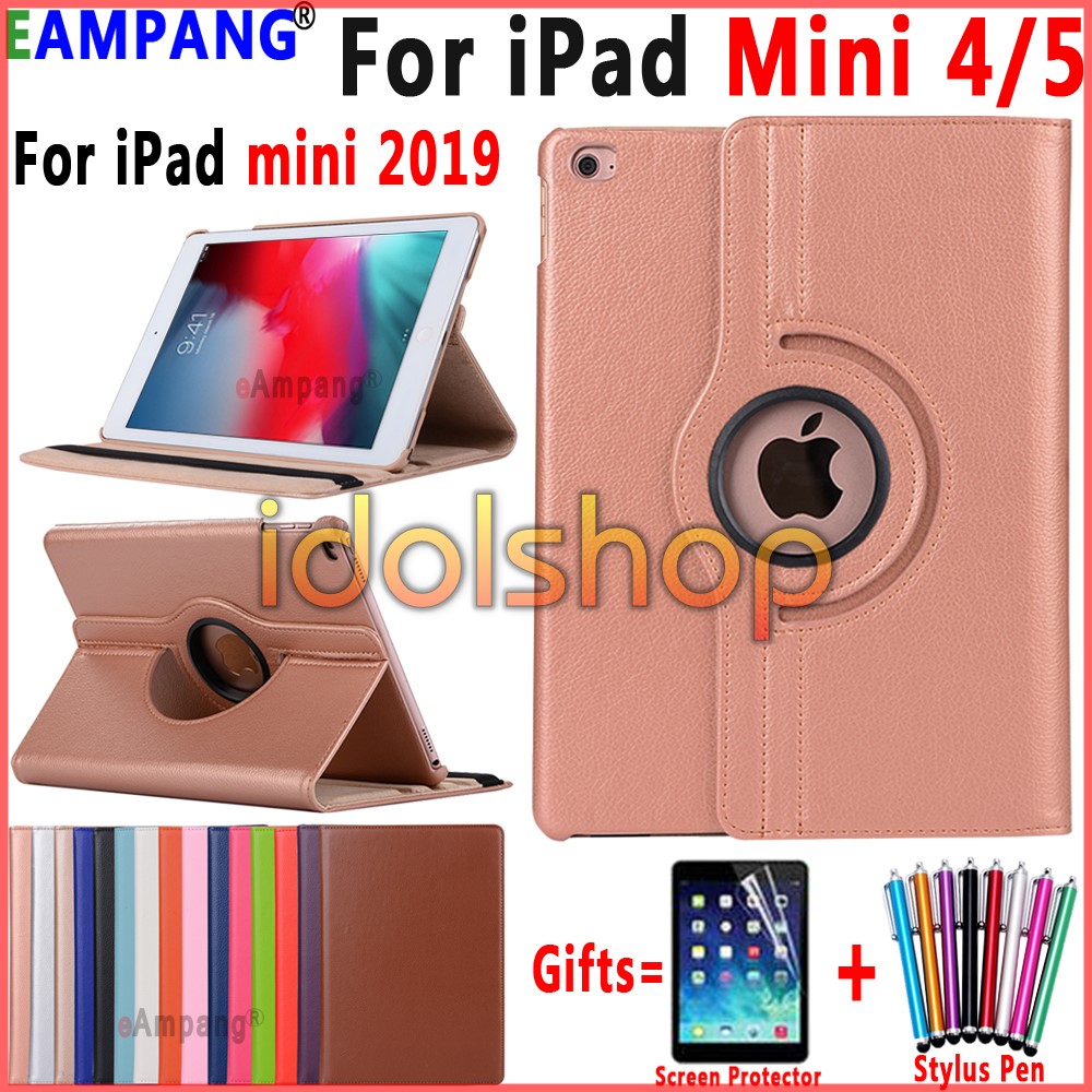 Bao da xoay 360 dành cho ipad mini 4/5