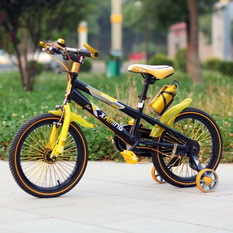 Xe đạp trẻ em là gì Cách chọn loại xe đạp trẻ em phù hợp