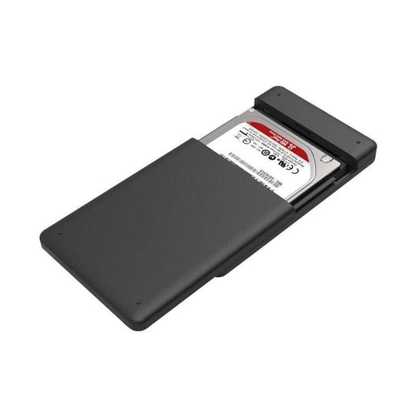 Hộp đựng ổ cứng Laptop HDD Box Orico 2020U3 / 2520U3 / 2577U3 USB 3.0 2.5 inch [ Shop Ozin - Máy tính Ozin ]