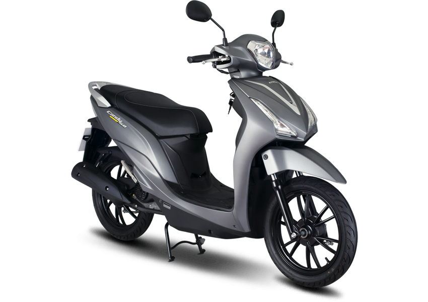 Lọc gió xe HERMOSA 50cc ( KYMCO )