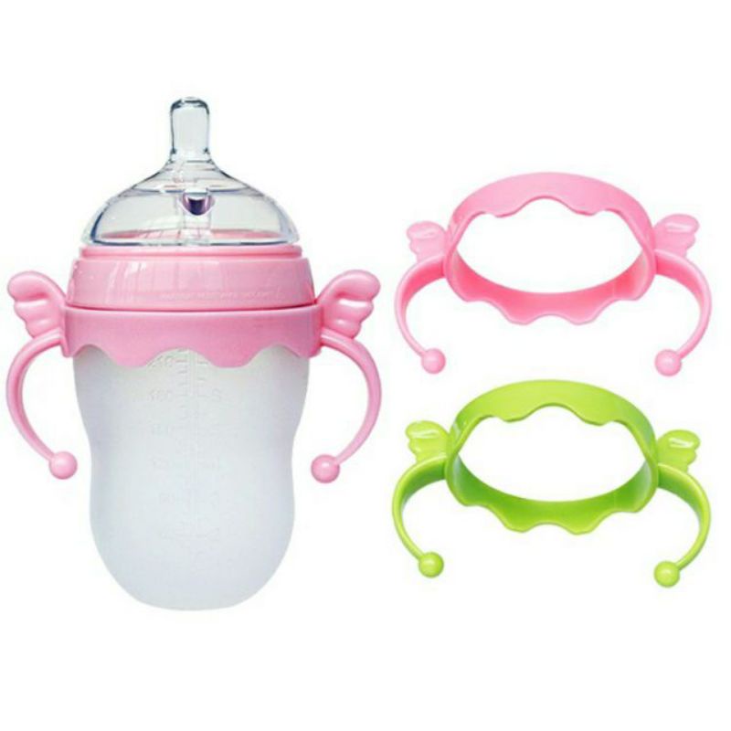 Tay cầm bình sữa Comotomo 150ml/250ml