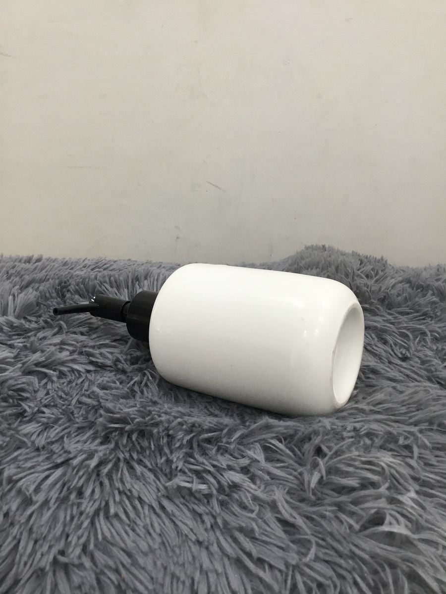 BÌNH XỊT XÀ PHÒNG 400 ML - 17x8 CM - GỐM SỨ CƯỜNG PHÁT - HÀNG VIỆT NAM CHẤT LƯỢNG CAO