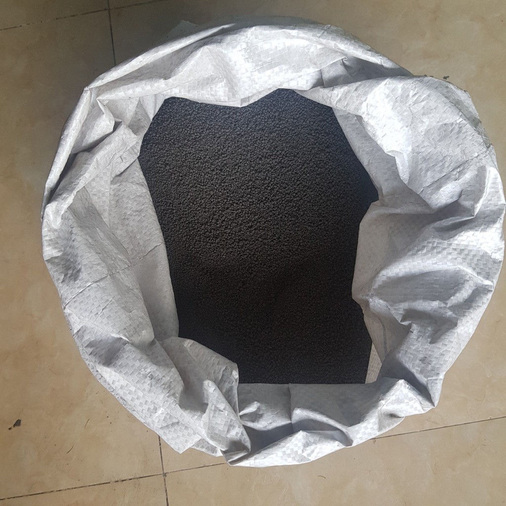 Hạt Birm khử phèn sắtt giá sỉ 1 bao 25 lít