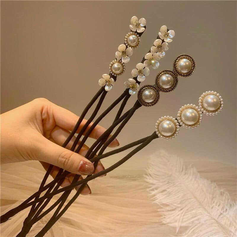 Dụng cụ búi tóc