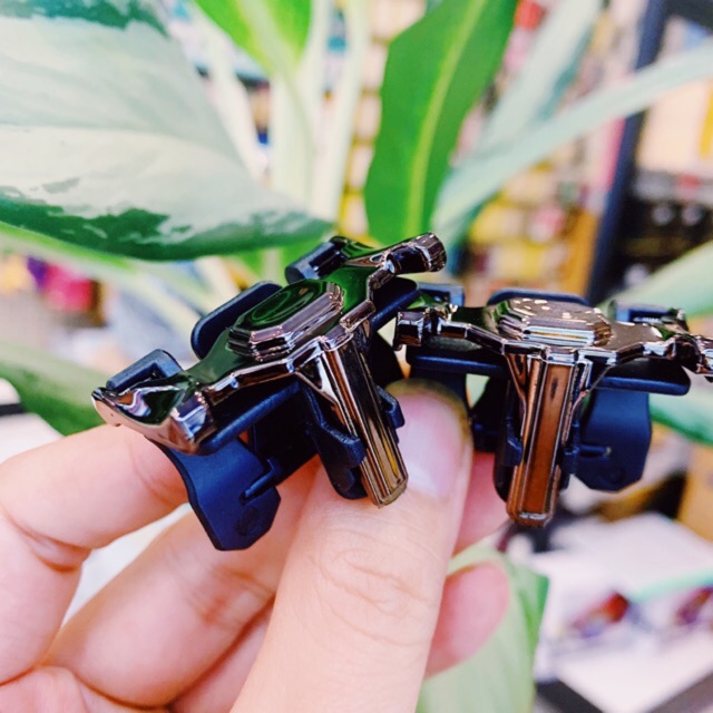 Bộ 2 nút chơi game PUBG ROS Freefire bắn chính xác cho game thủ