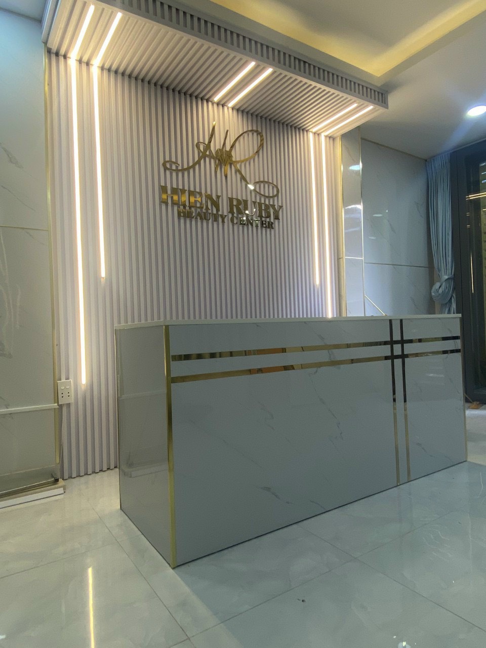 Thanh nhôm định hình LED