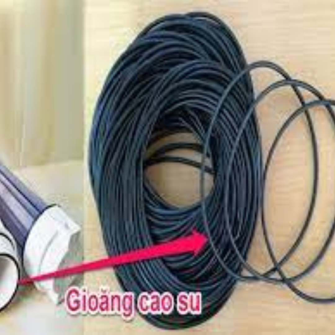 Ron cao su 10 inch, Ron cốc lọc - Máy lọc nước