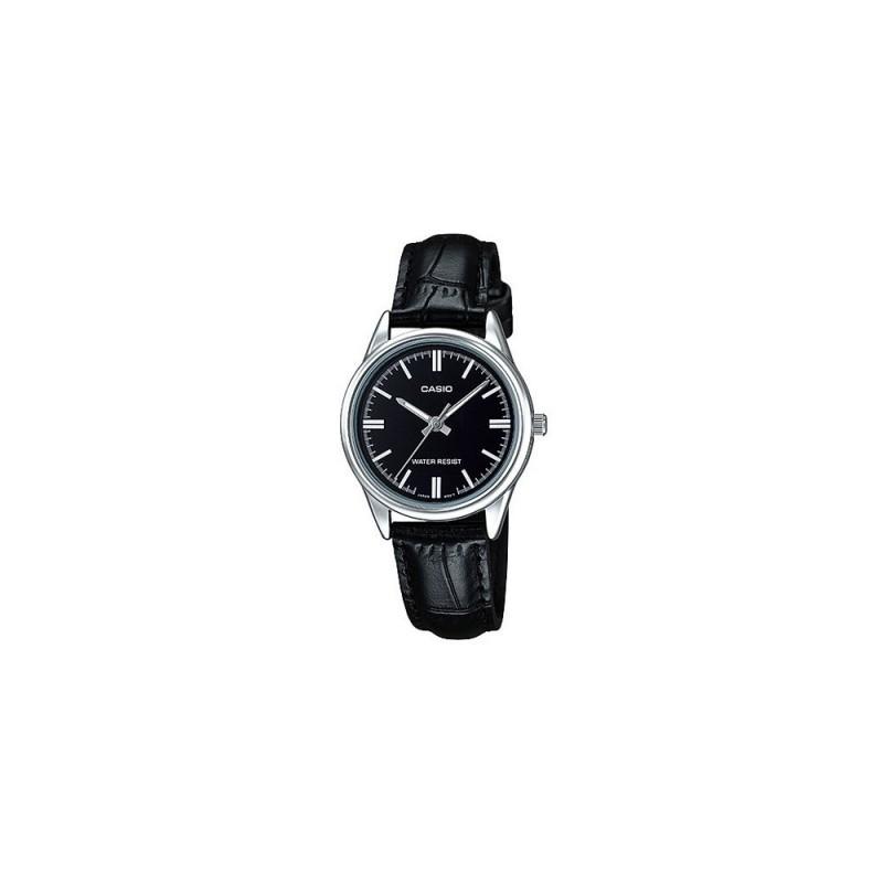 Đồng Hồ Nữ Dây Da Casio LTP-V005L-1AUDF