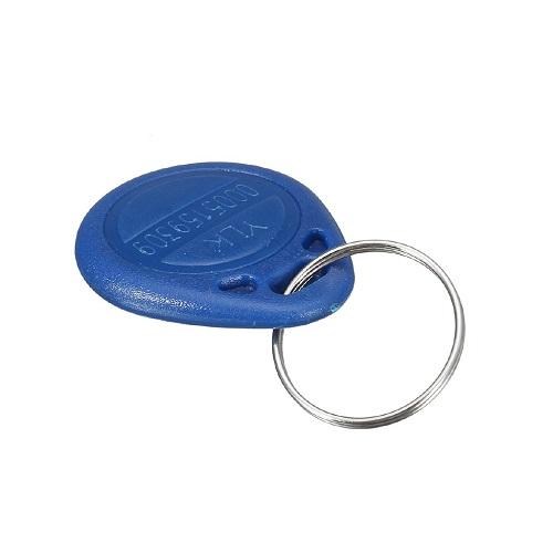 Thẻ từ RFID dạng móc khóa tần số 125Khz ( 100 thẻ)