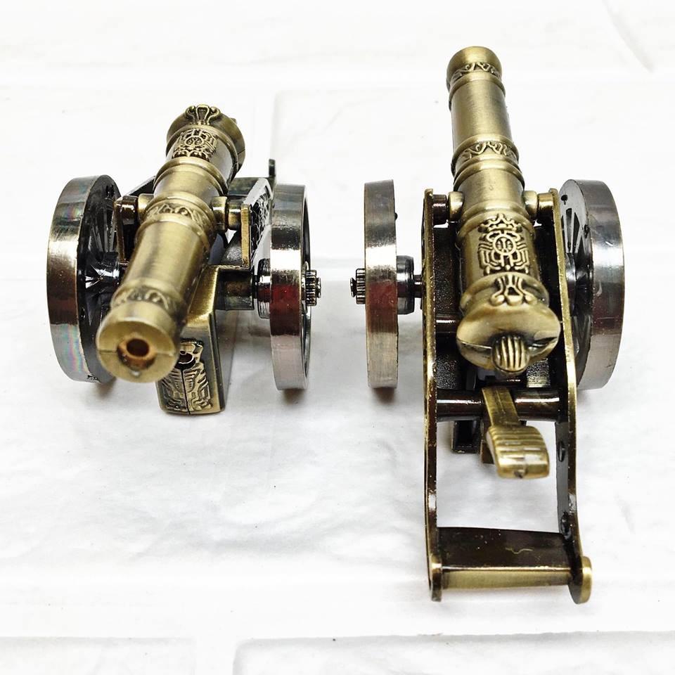 [HCM]HỘT QUẸT BẬT LỬA HÌNH ĐẠI BÁC - (XÀI GAS)