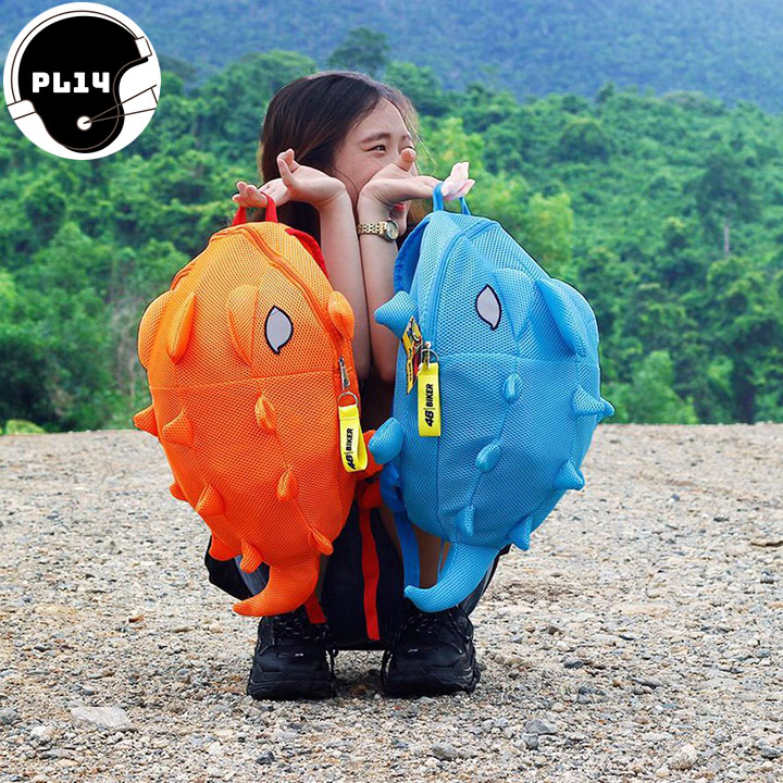 Balo Thằn Lằn Cá Tính Cho Người Lớn