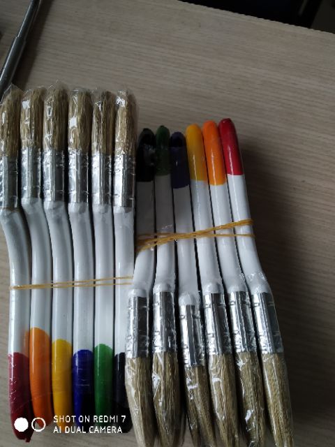 Cọ gỗ Thanh Bình 2'5 inch 1 cái