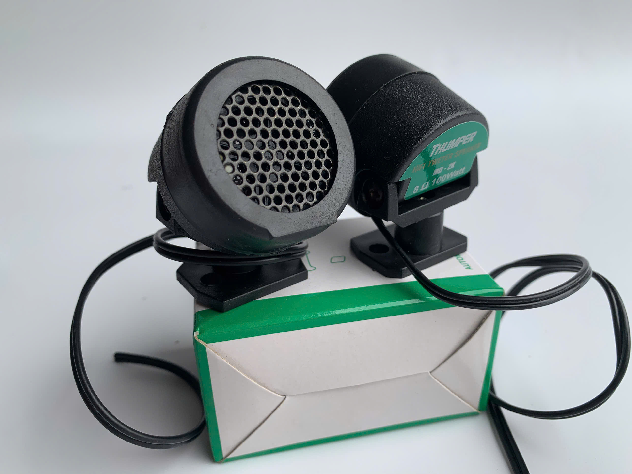 LOA SIÊU TREBLE MINI MD - 2K TRÒN - GIÁ 1 ĐÔI - LOA TRỢ TRÉP