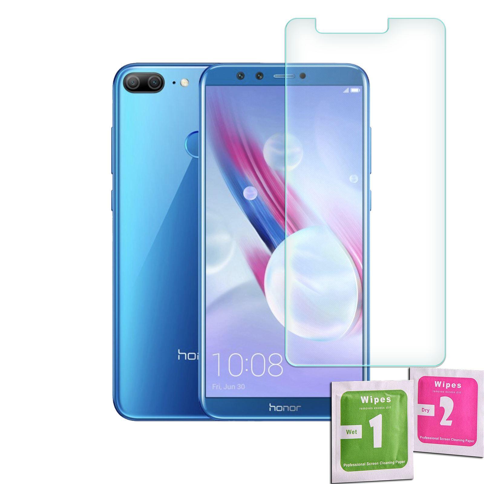 Kính cường lực trong suốt Honor 9 Lite