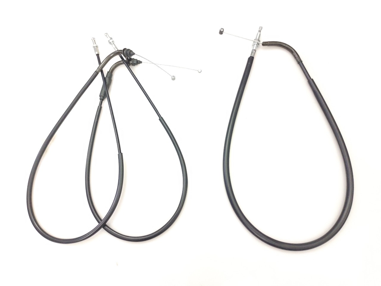 [Hcm] Throttle Cable and Clutch Cable for Exciter 135