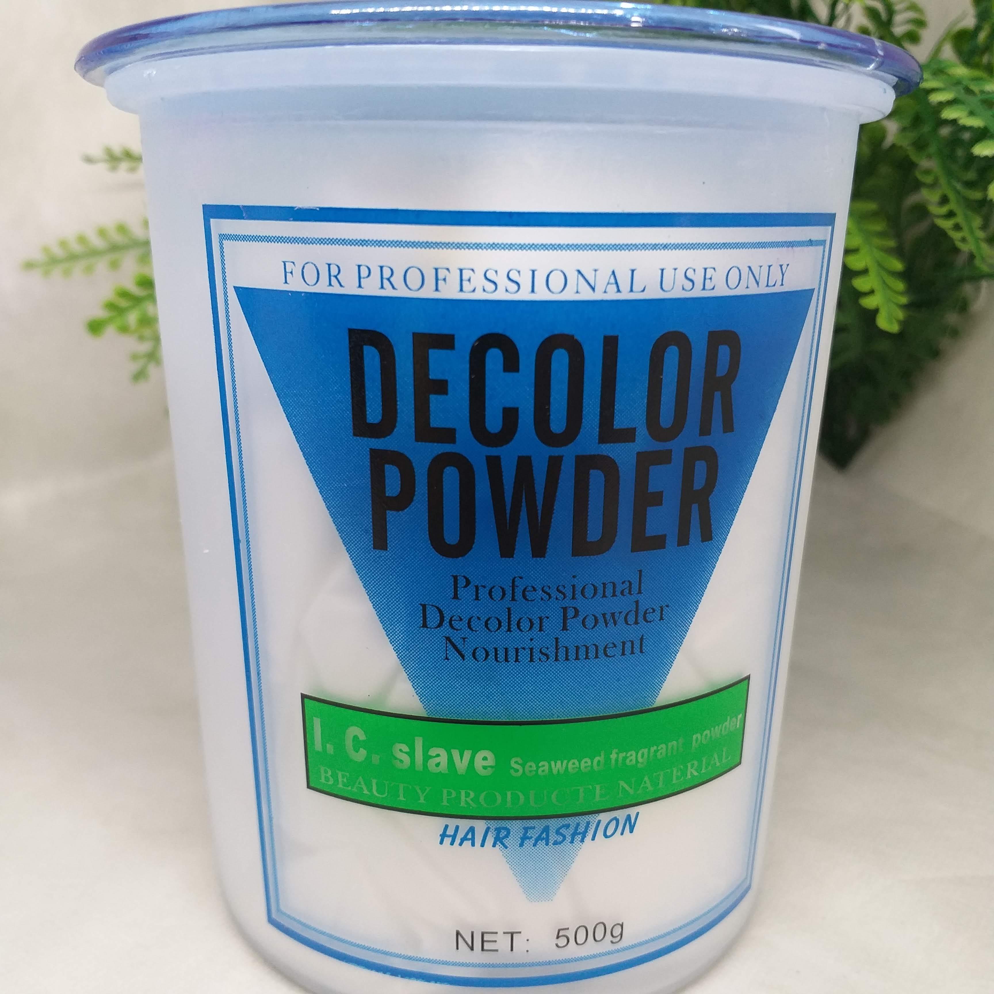 [HCM]Bôt tẩy tóc DECOLOR 500g