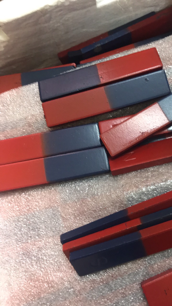 48x16x4mm school Mini I magnets