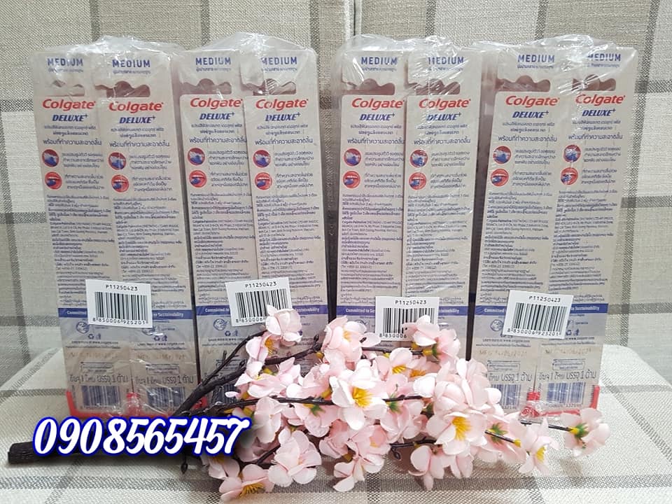 BÀN CHẢI ĐÁNH RĂNG COLGATE THÁI LAN