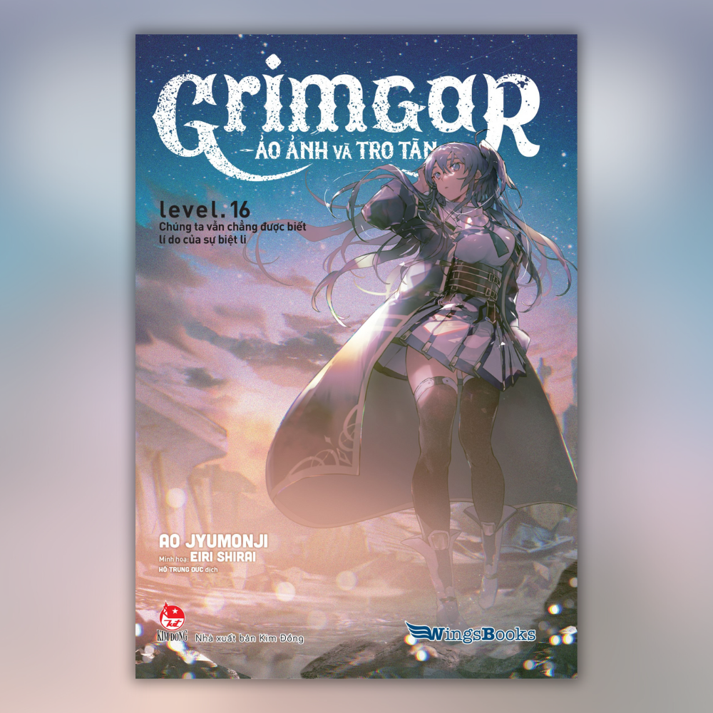 Grimgar - ảo ảnh và tro tàn - tập 16