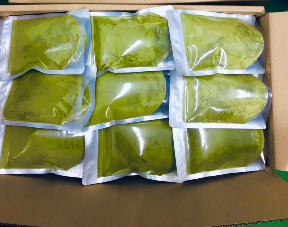 [HCM]MẶT NẠ BỘT LÁ NEEM TRj MỤN TRỨNG CÁ đẹp dưỡng da sạch nhờn sáng mịn 100gr hoàn toàn  thiên nhiên sạch