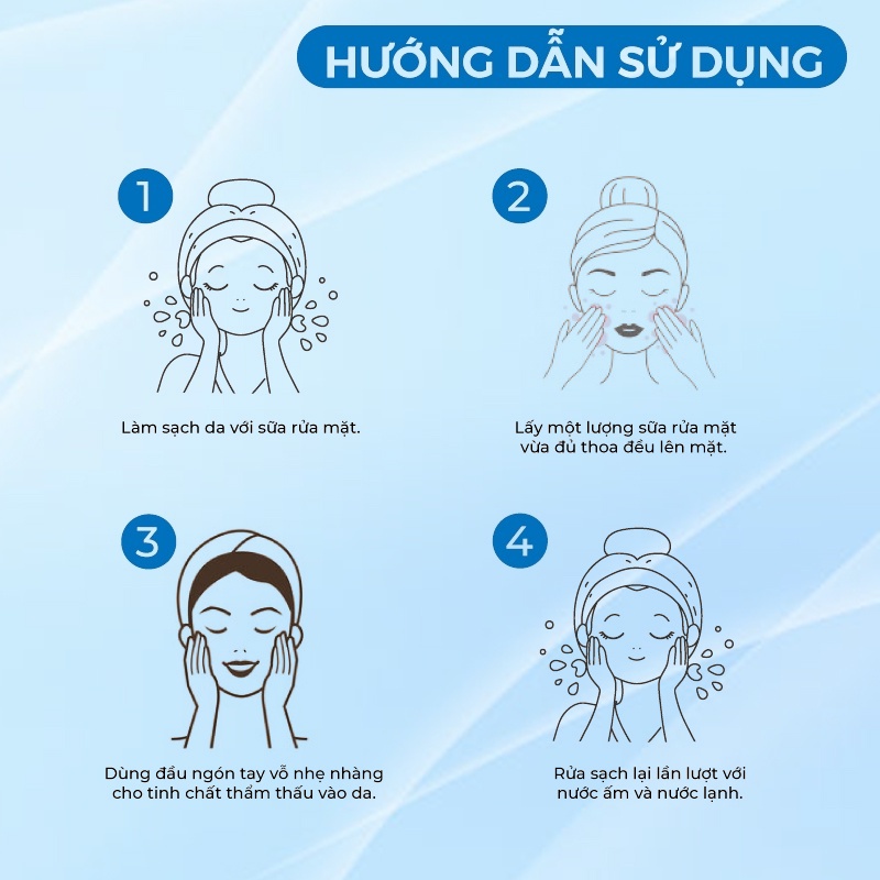 Sữa Rửa Mặt Sâm Hàn Quốc Chính Hãng