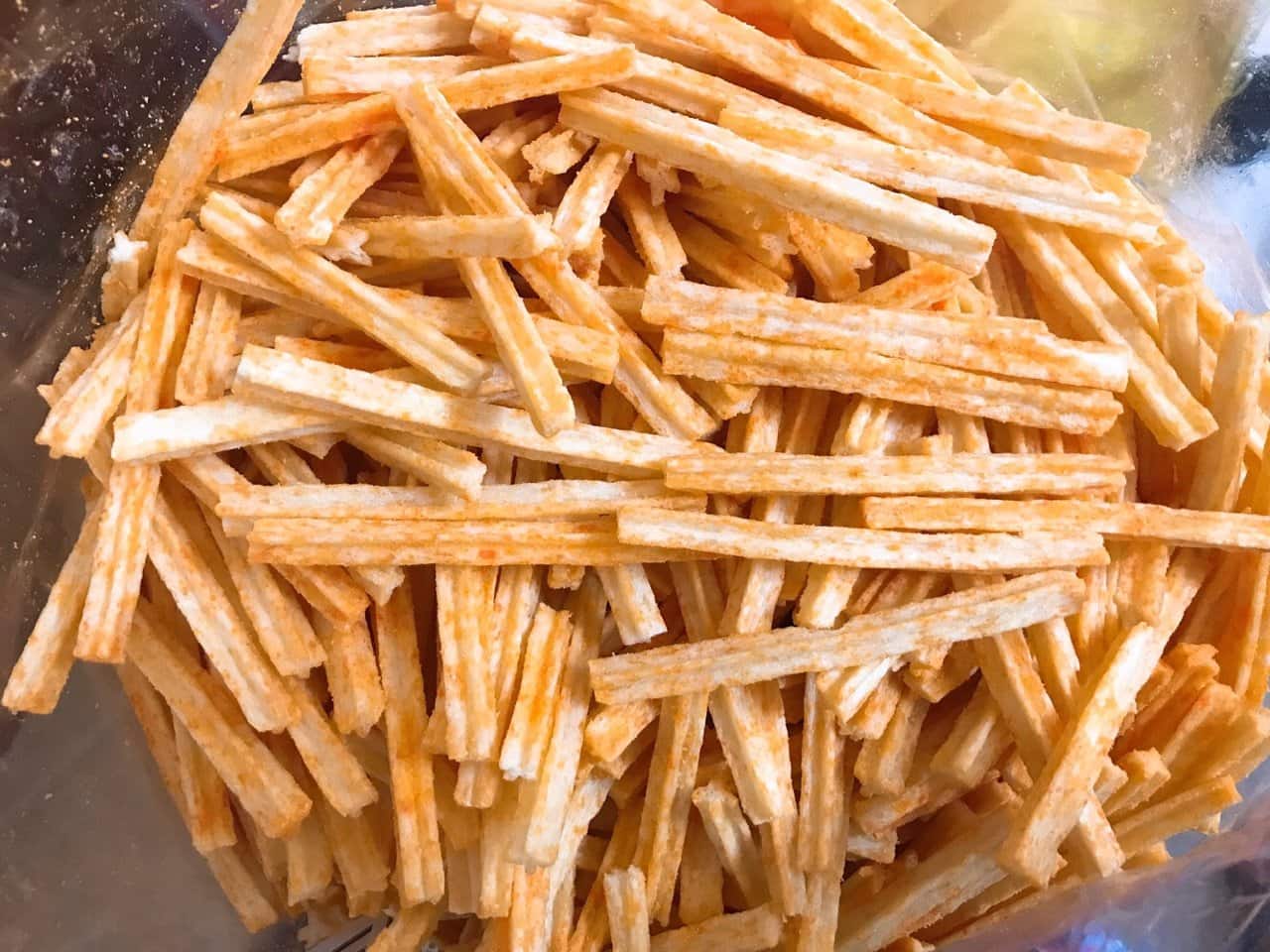 Bánh Khoai Tây Que Phô Mai - 1 KG