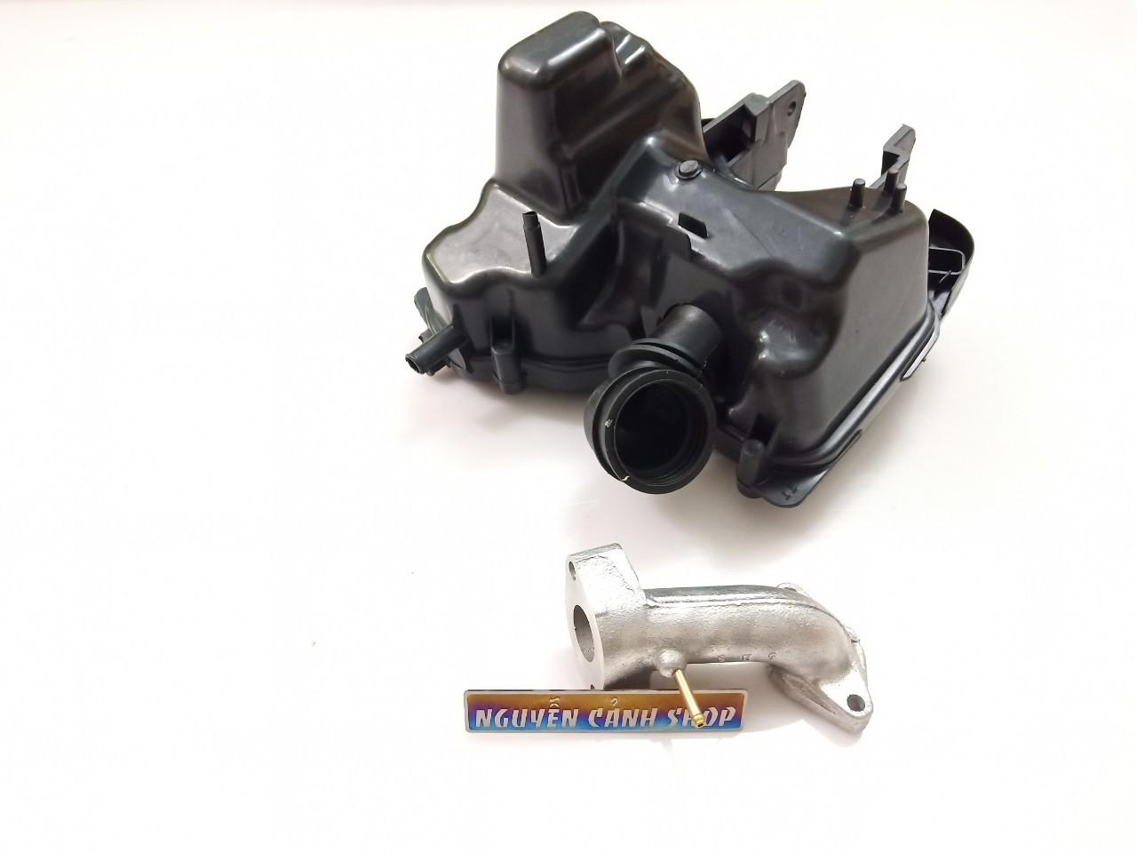 [HCM]Bao tử wave rs co xăng xéo ống hơi 2 món