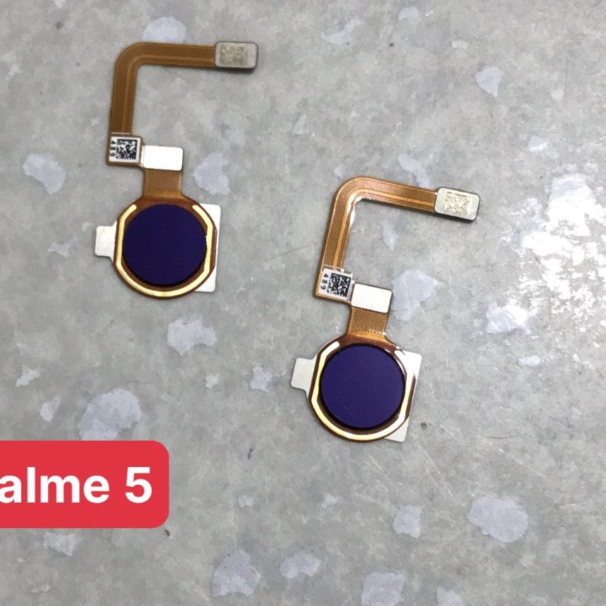 Vân tay Realme 5/ 5i (nút home vân tay)