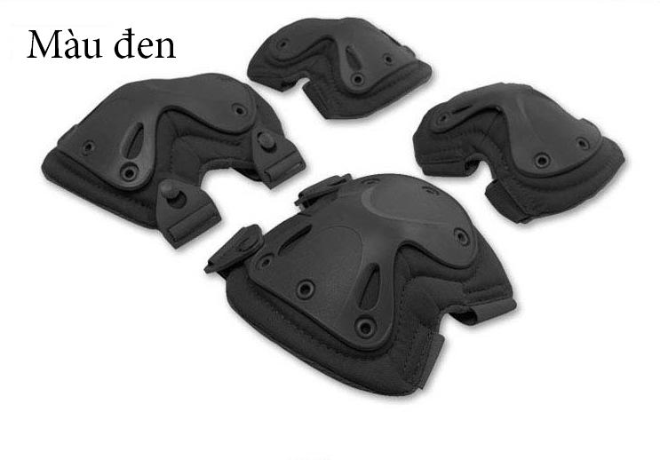 [HCM]Giáp bảo hộ tay chân CS