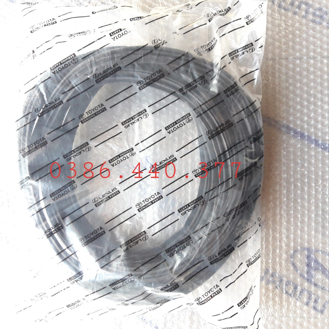 Gioăng cốp sau Innova 05-15 OEM
